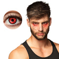 Shuttered Blood Eye Kontaktlinsen