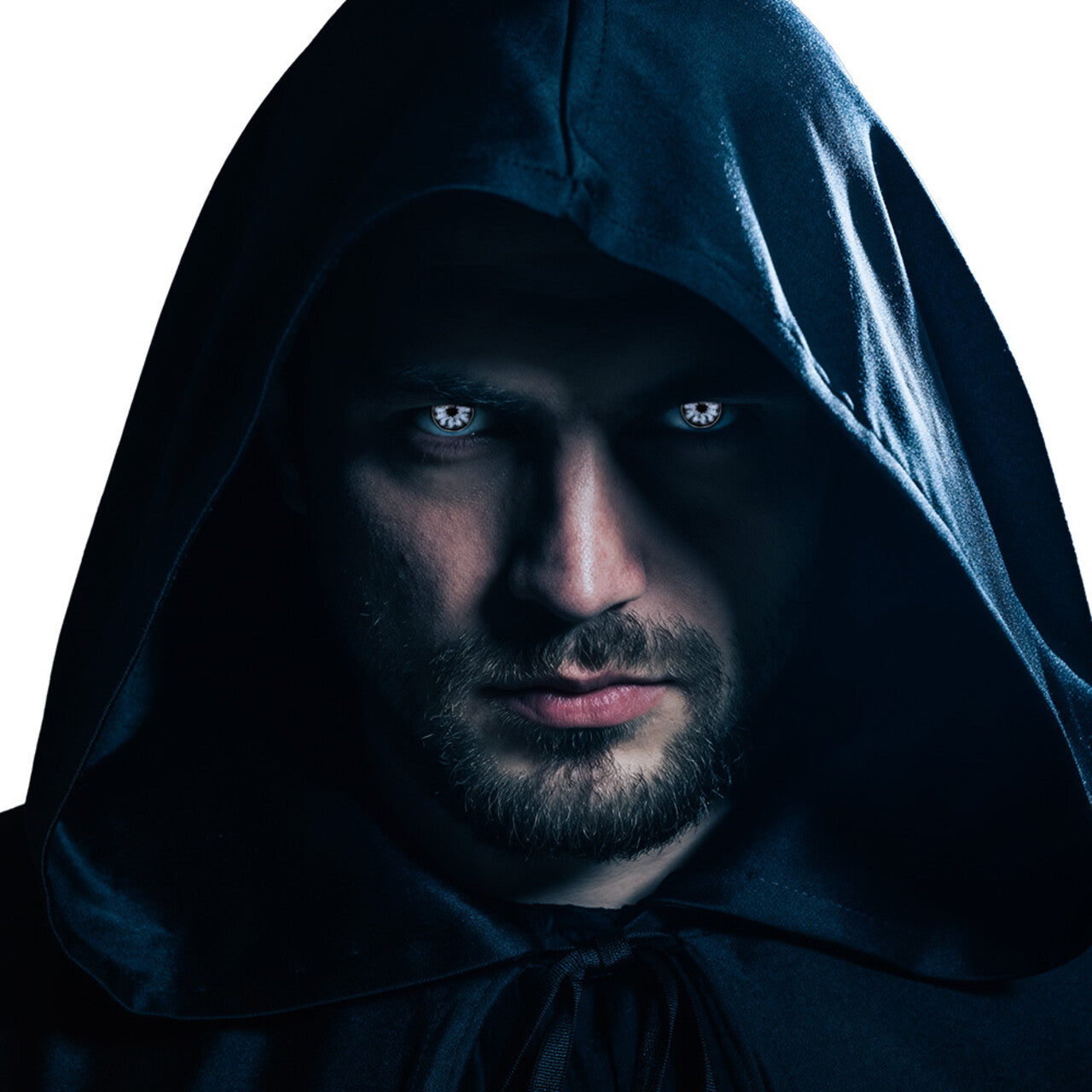 Op deze afbeelding zie je een Accessoires, van het merk Boland. Mysterieuze 3-Maandslenzen Soul Shadow