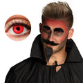 Wochenlinsen Rote Augen Teufel