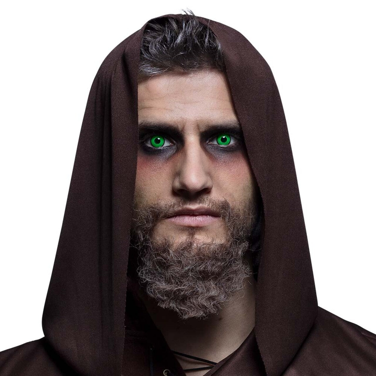 Op deze afbeelding zie je een Accessoires, van het merk Boland. Weeklenzen Occultist Groen