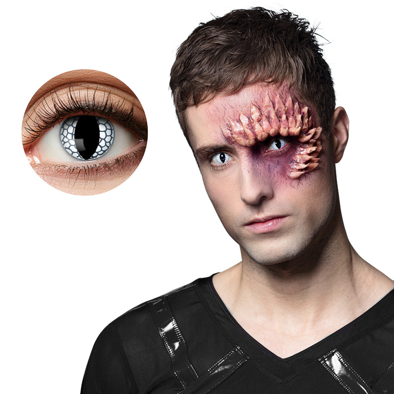 Op deze afbeelding zie je een Accessoires, van het merk Boland. Weeklenzen Eye Of The Dragon
