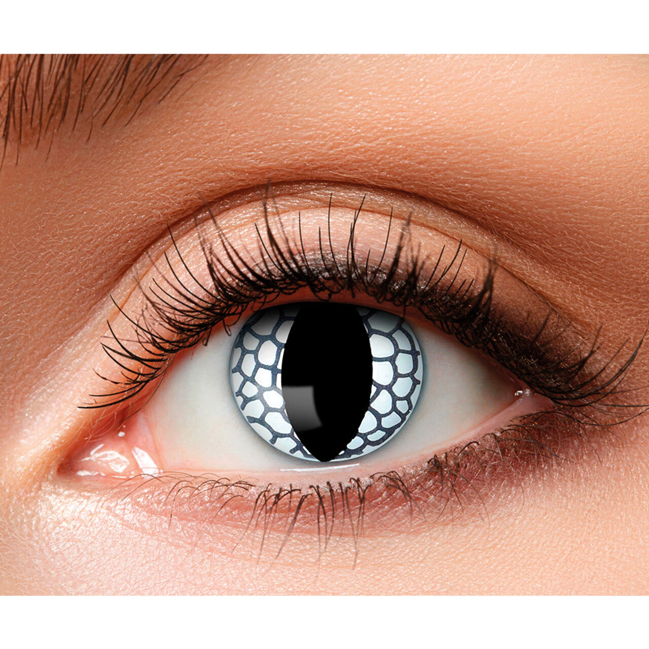 Op deze afbeelding zie je een Accessoires, van het merk Boland. Weeklenzen Eye Of The Dragon