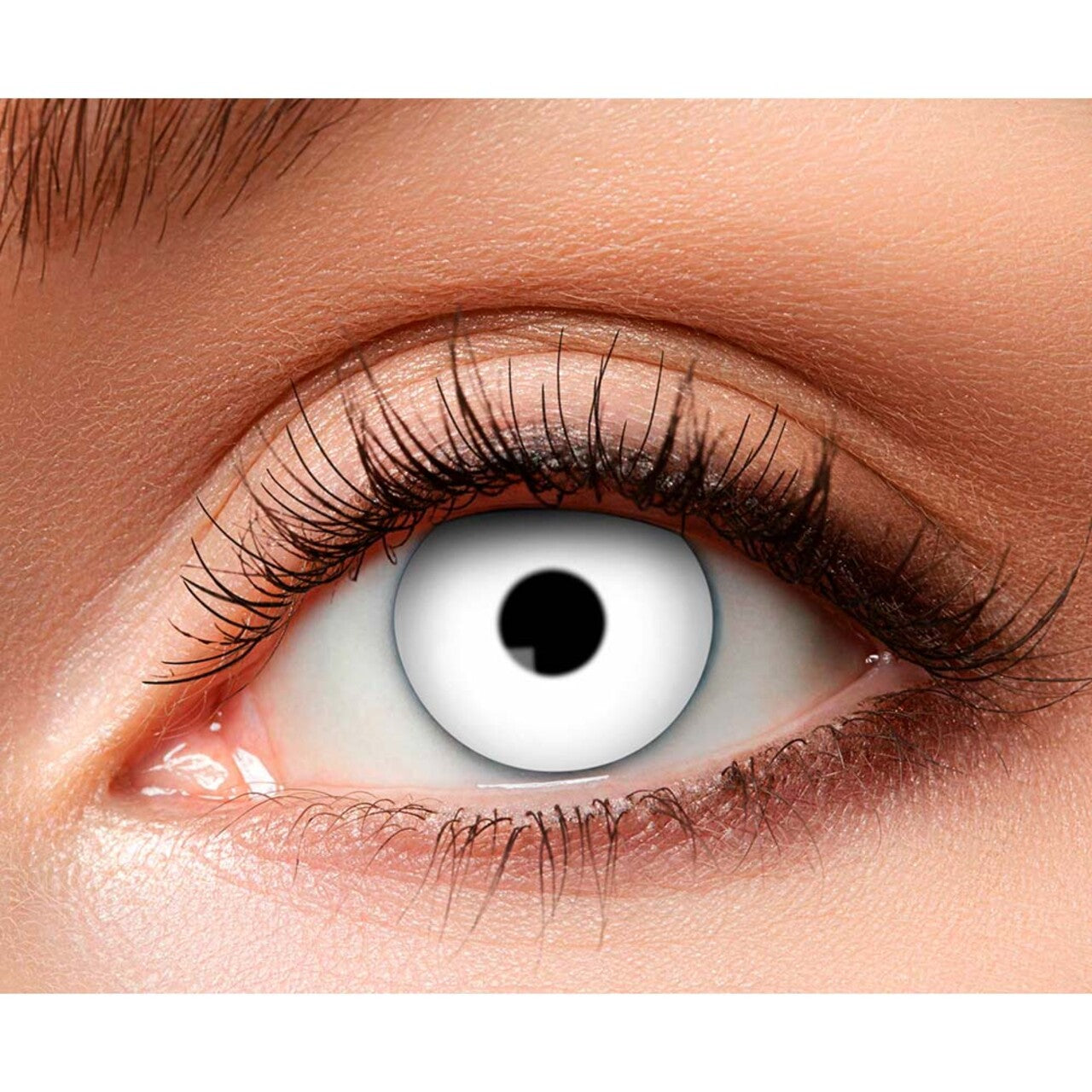 Op deze afbeelding zie je een Accessoires, van het merk Boland. Weeklenzen Infected Zombie
