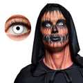 Paar Wochenlinsen Horror-Kürbis