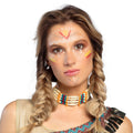 Choker Halskette Indianer Dyami
