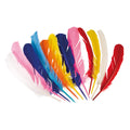 Satz 12 Feder 7 Farben