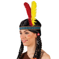 Indianer Stirnband Kowet Eagle