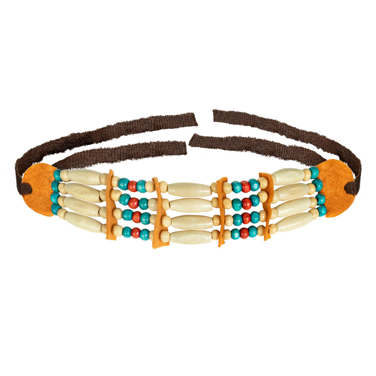 Op deze afbeelding zie je een Accessoires, van het merk Boland. Set Hopi Choker En Ketting