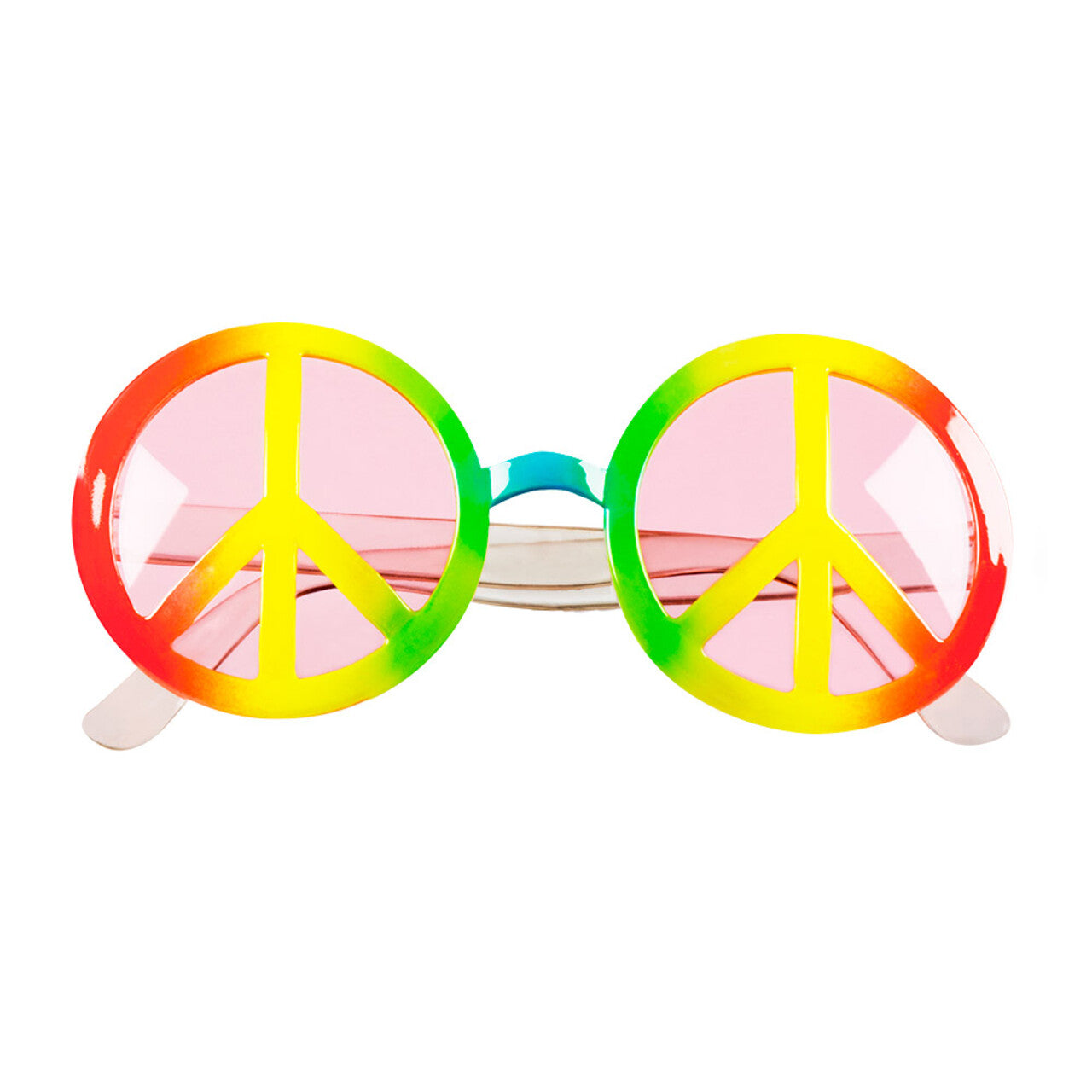 Op deze afbeelding zie je een Accessoires, van het merk Boland. Partybril Peace