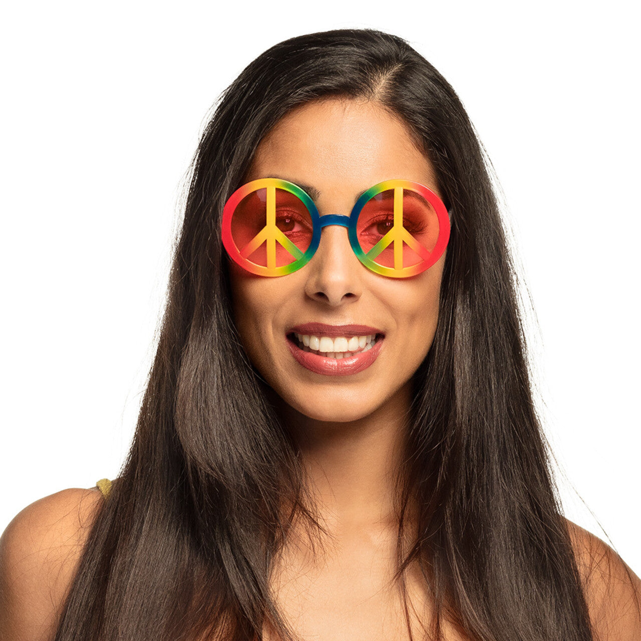 Op deze afbeelding zie je een Accessoires, van het merk Boland. Partybril Peace