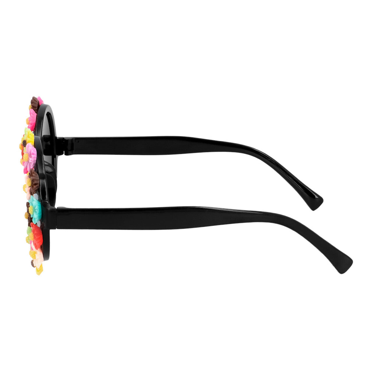 Op deze afbeelding zie je een Accessoires, van het merk Boland. Partybril Celeste Bloemenmeisje