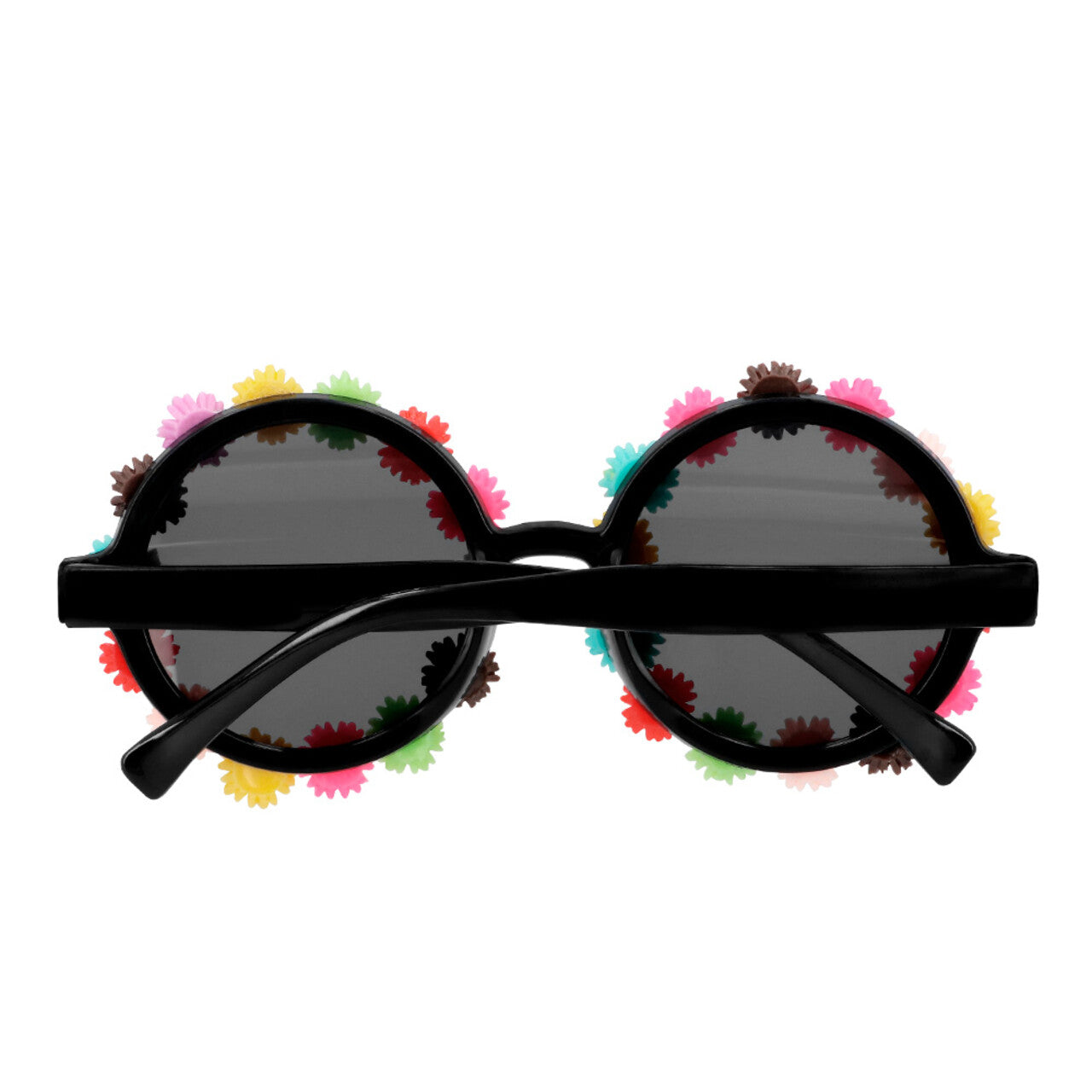 Op deze afbeelding zie je een Accessoires, van het merk Boland. Partybril Celeste Bloemenmeisje