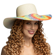 Op deze afbeelding zie je een Accessoires, van het merk Boland. Hoed Balearic