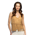 Top Boho Damenkostüm