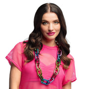 Op deze afbeelding zie je een Accessoires, van het merk Boland. Kleurvolle Urban Ketting