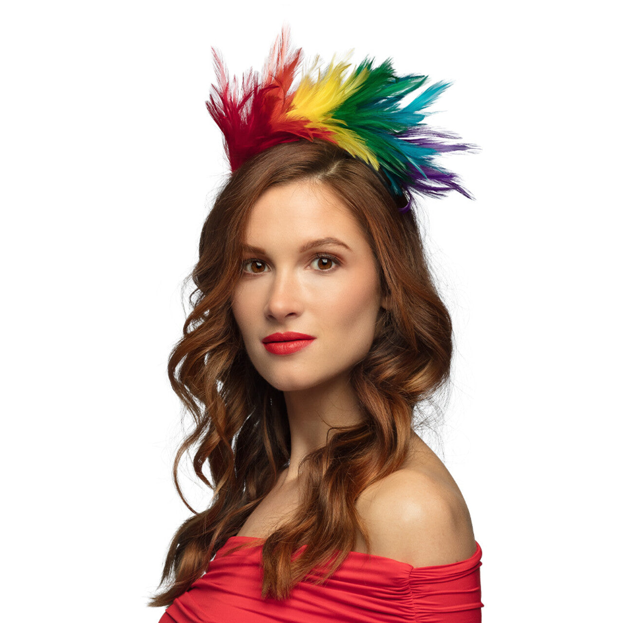 Op deze afbeelding zie je een Accessoires, van het merk Boland. Diadeem Coco