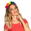 Pompon Party Diadem