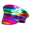 Kapitänsmütze Rainbow Loveboat