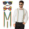 Satz Classic Regenbogen