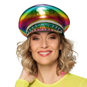 Op deze afbeelding zie je een Accessoires, van het merk Boland. Pet Rainbow Biker Rock