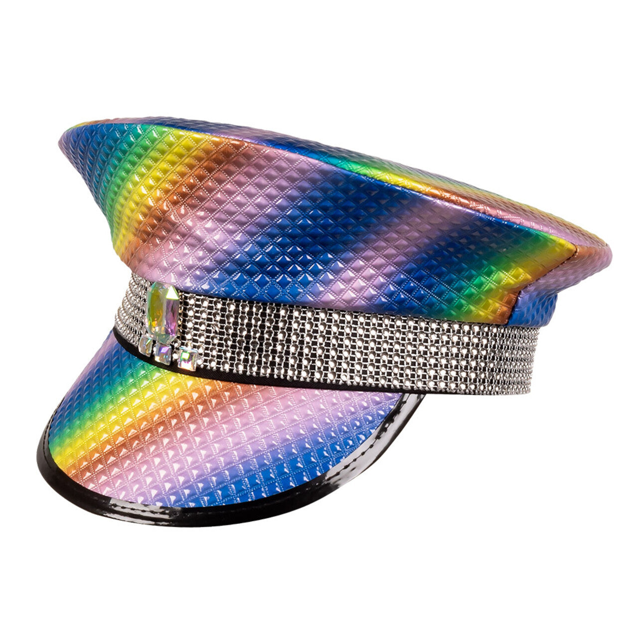 Op deze afbeelding zie je een Accessoires, van het merk Boland. Pet Sunset Sparkle Rainbow