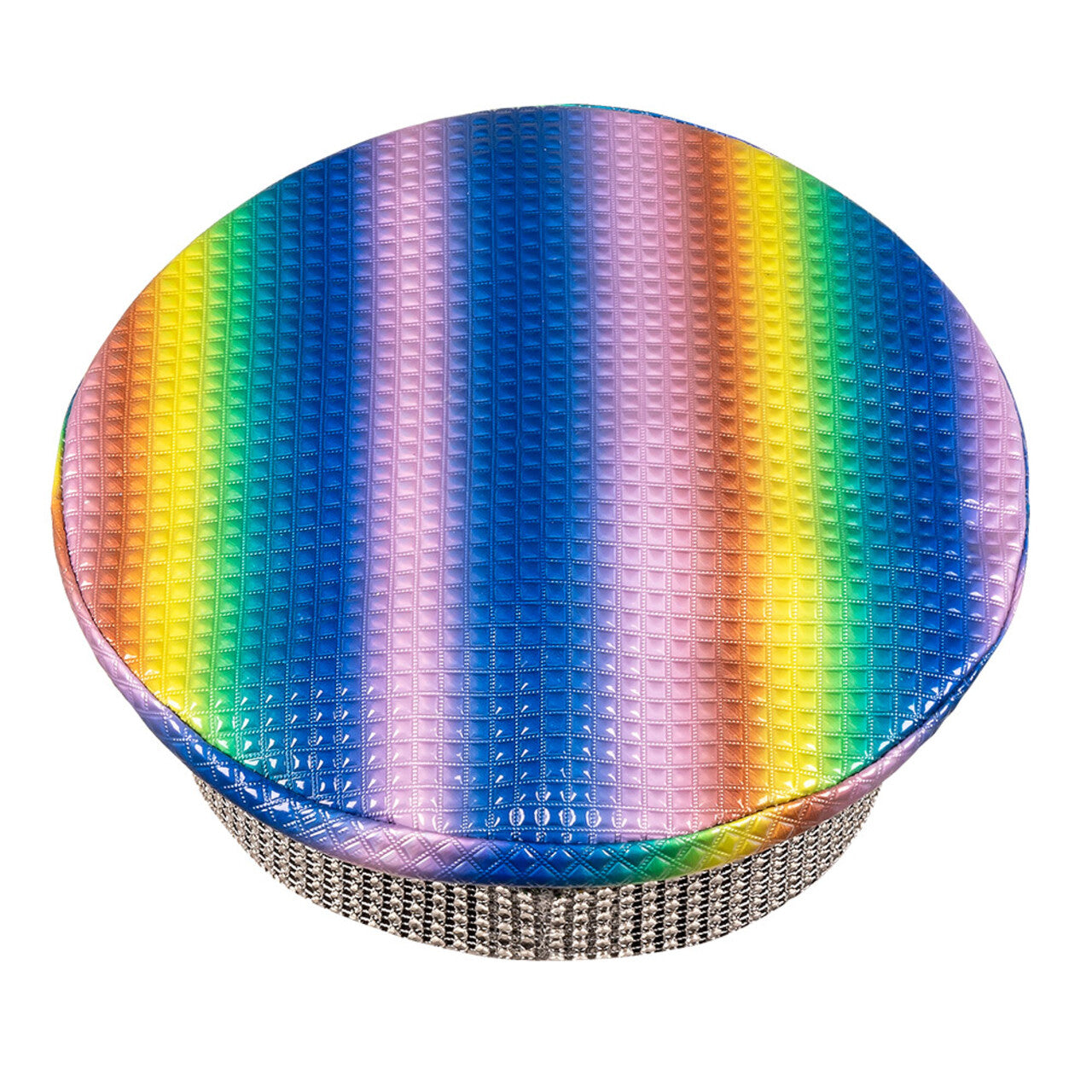 Op deze afbeelding zie je een Accessoires, van het merk Boland. Pet Sunset Sparkle Rainbow