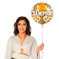 Folienballon champions