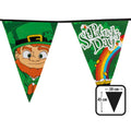 Pe Wimpelkette St. Patricks Day