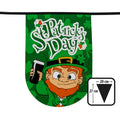 Pe Wimpelkette St. Patricks Day