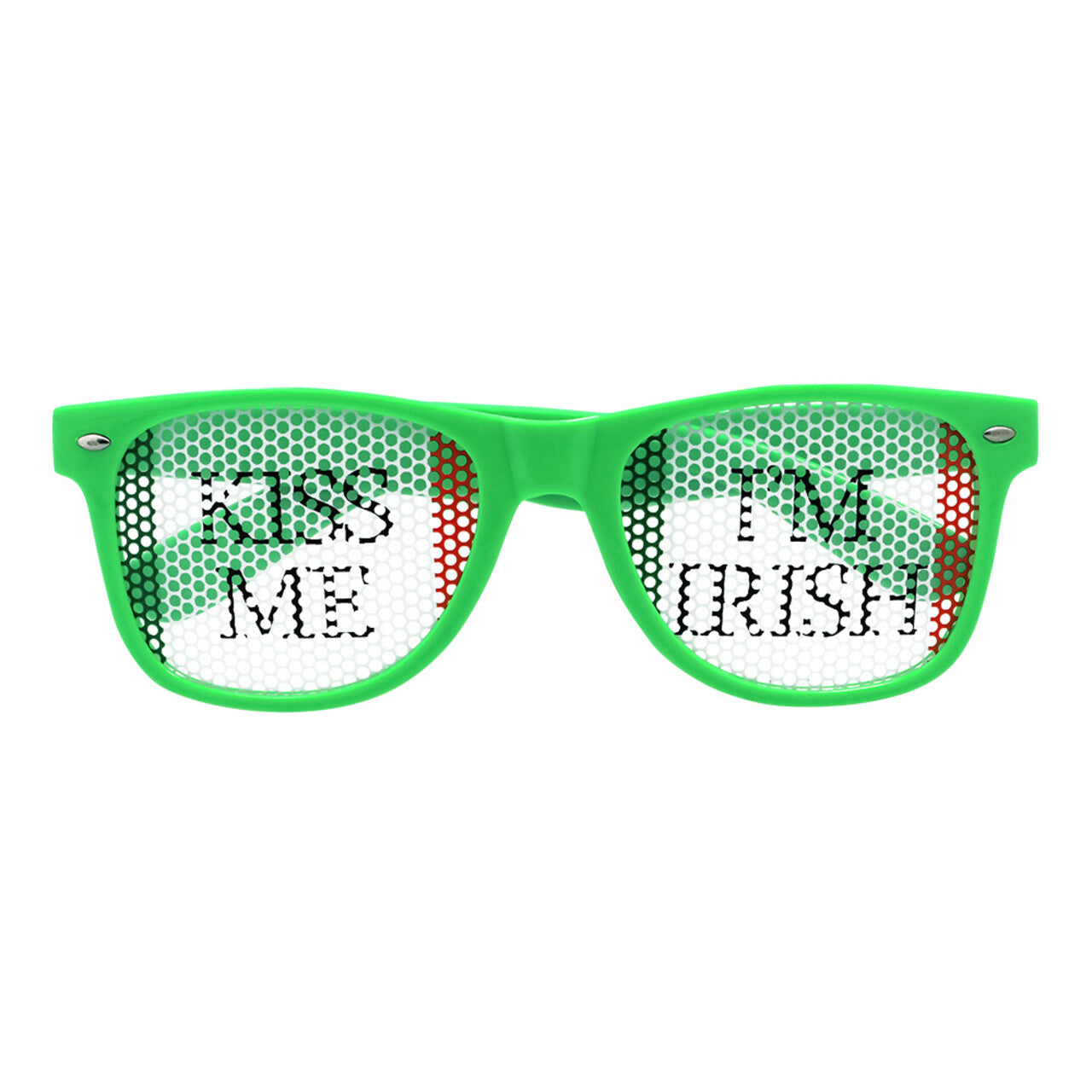 Op deze afbeelding zie je een Accessoires, van het merk Boland. Kiss Me Im Irish Set