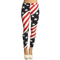 Legging USA Damen