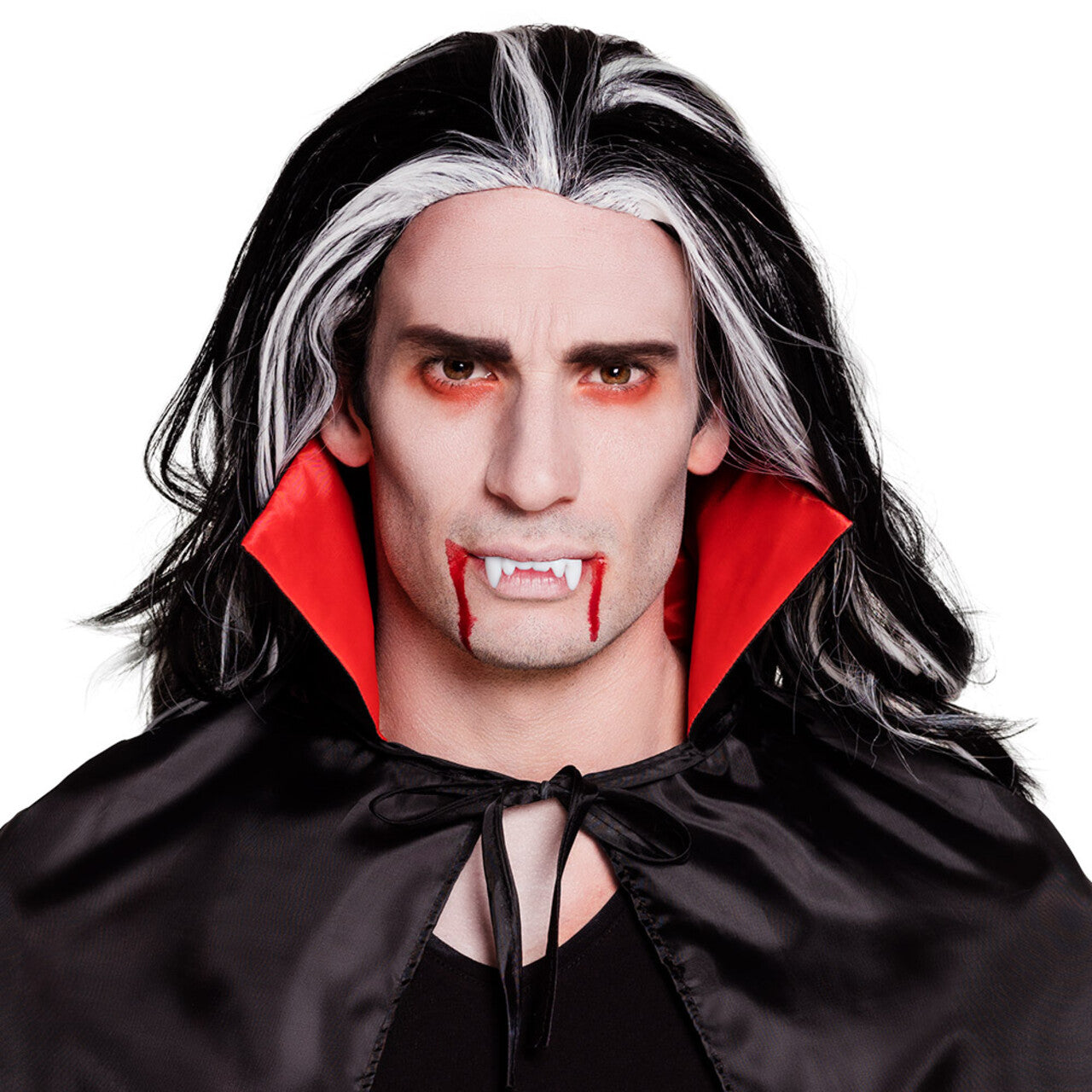 Op deze afbeelding zie je een Accessoires, van het merk Boland. Make-Up Kit Vampier Dracula