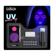 Op deze afbeelding zie je een Accessoires, van het merk Boland. Make-Up Kit Uv Occult Party