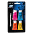 Schminkset Uv Neon