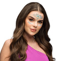 Gesichtsschmuck Klebesteine Olivia