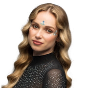 Op deze afbeelding zie je een Accessoires, van het merk Boland. Gezichtsjuwelen Plaksteentjes Joy