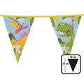 Pe Wimpelkette Dino Party