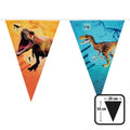 Pe Wimpelkette T-Rex