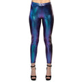 Leggings Schillernde Meerjungfrau Damen