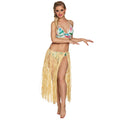 Hawaiirock Raffia Naturell