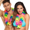 Aloha Tropische Hawaii-Kranz Deluxe