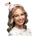 Flamingo Plüsch Diadem