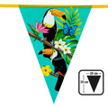 Pe Wimpelkette Tukan