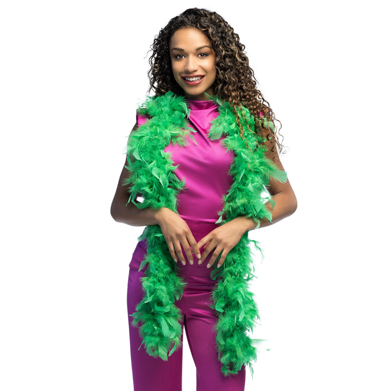 Op deze afbeelding zie je een Accessoires, van het merk Boland. Boa Green Light Party