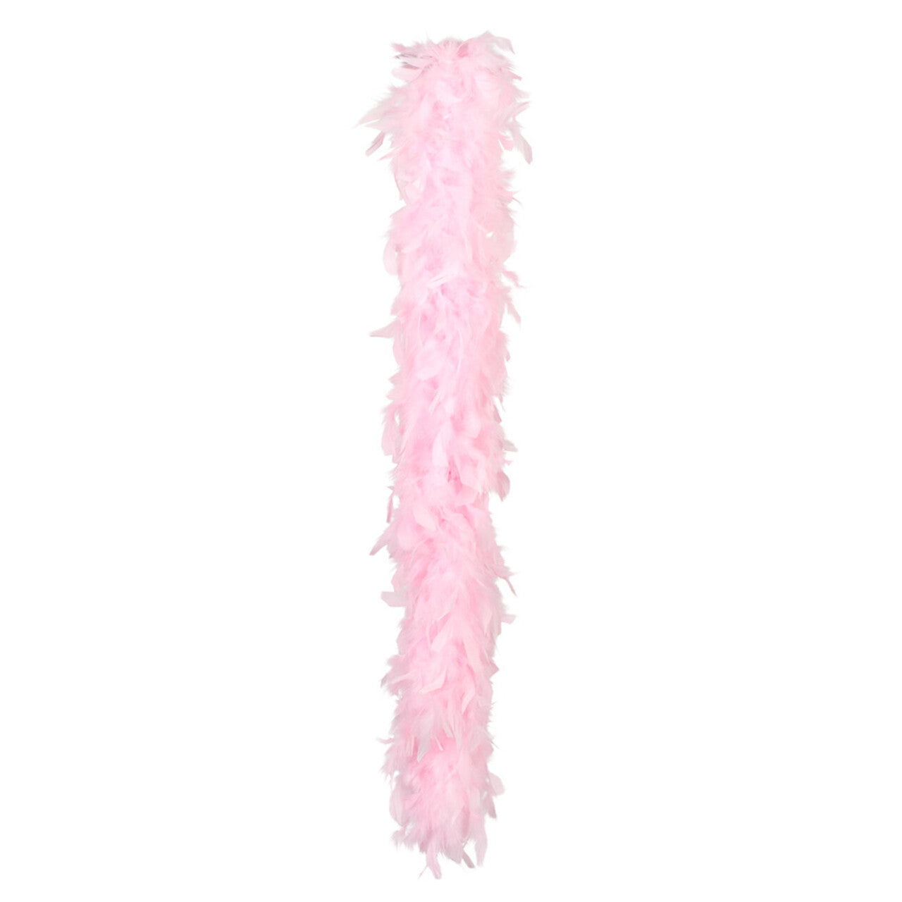 Op deze afbeelding zie je een Accessoires, van het merk Boland. Boa Lichtroze Material Girl