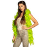 Federboa 50 G Neongrün