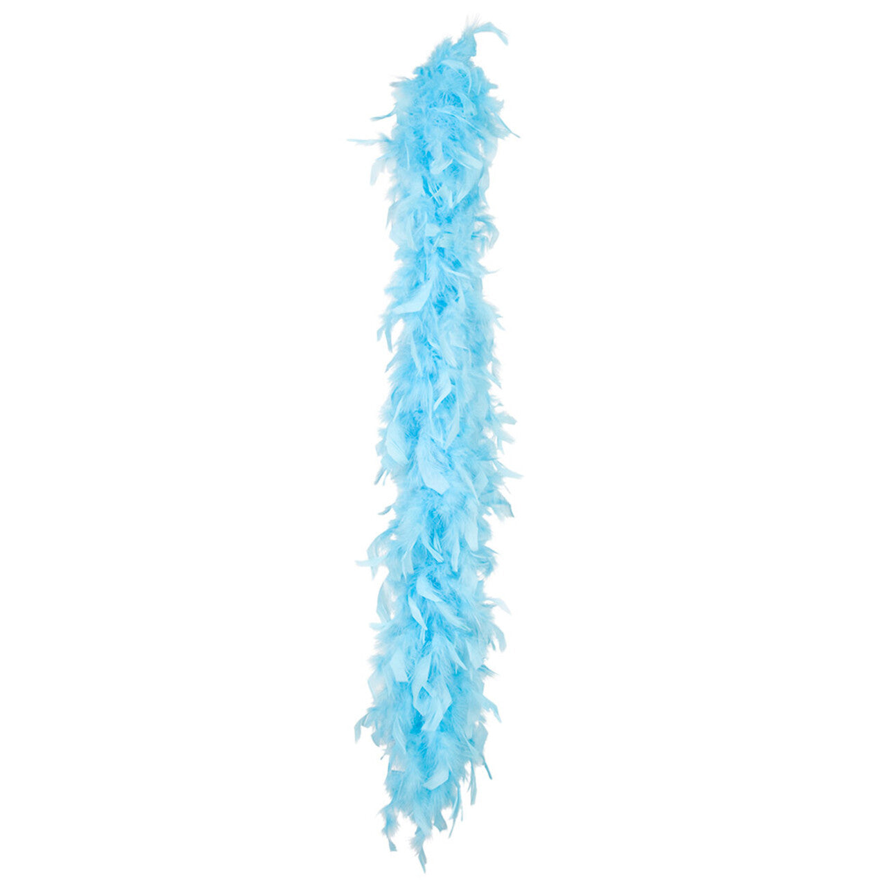 Op deze afbeelding zie je een Accessoires, van het merk Boland. Boa Party In Blue Turquoise
