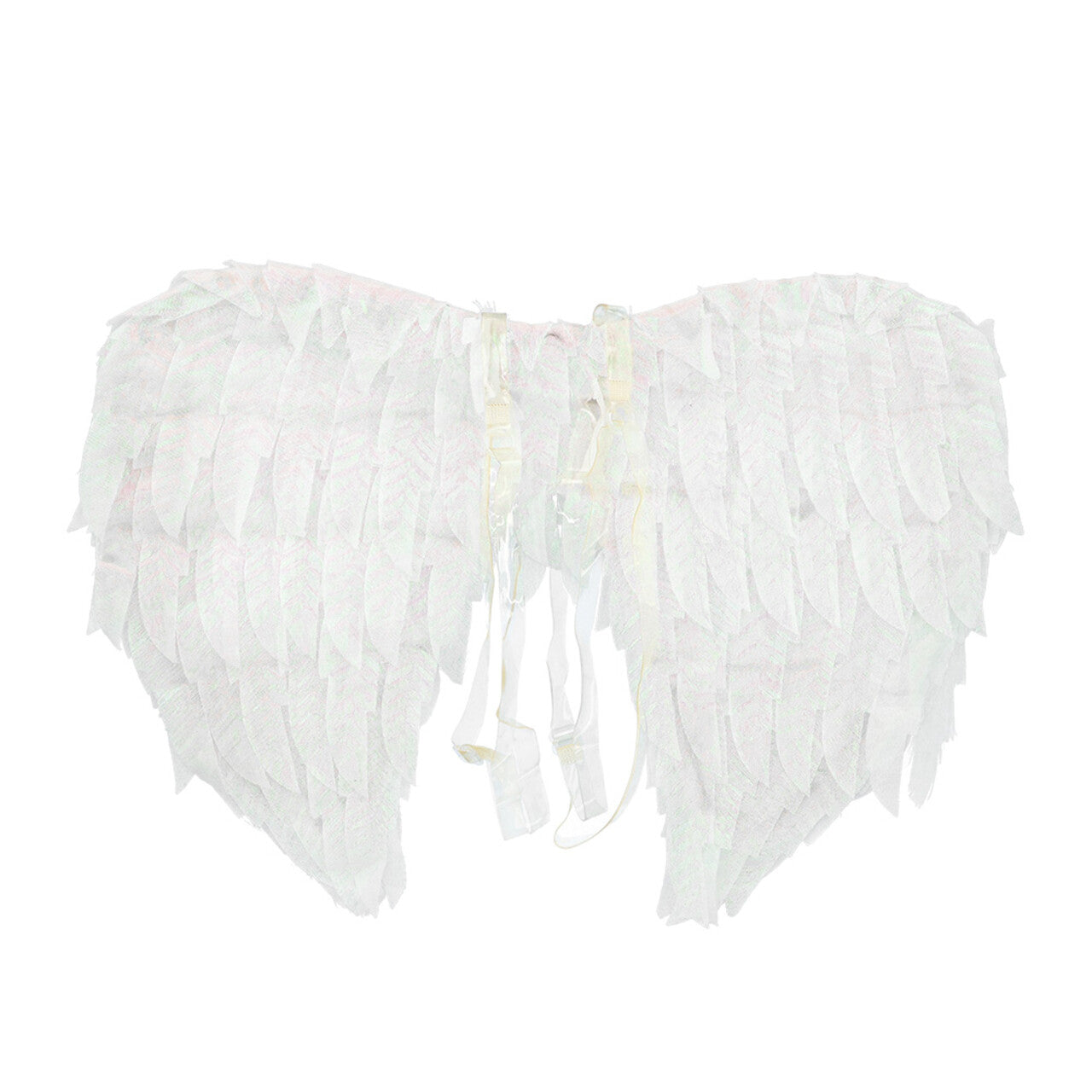 Op deze afbeelding zie je een Accessoires, van het merk Boland. Engelenset Gabriella Wit