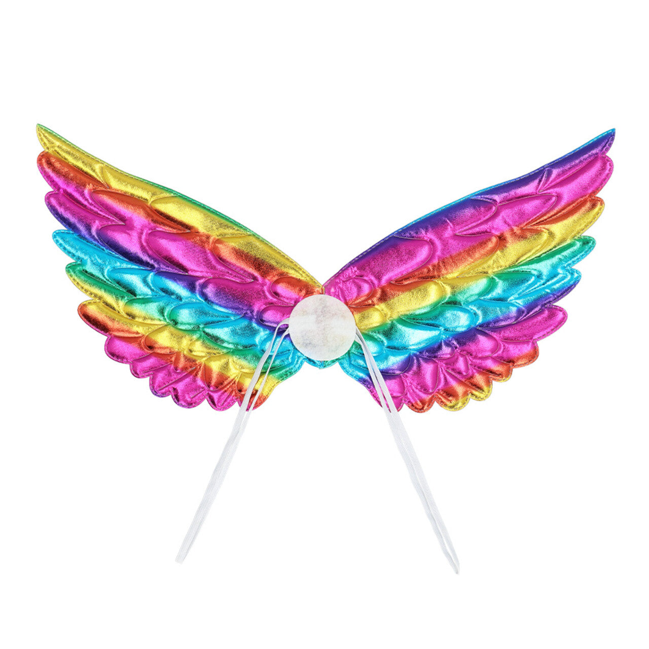 Op deze afbeelding zie je een Accessoires, van het merk Boland. Set Magische Eenhoorn Regenboog