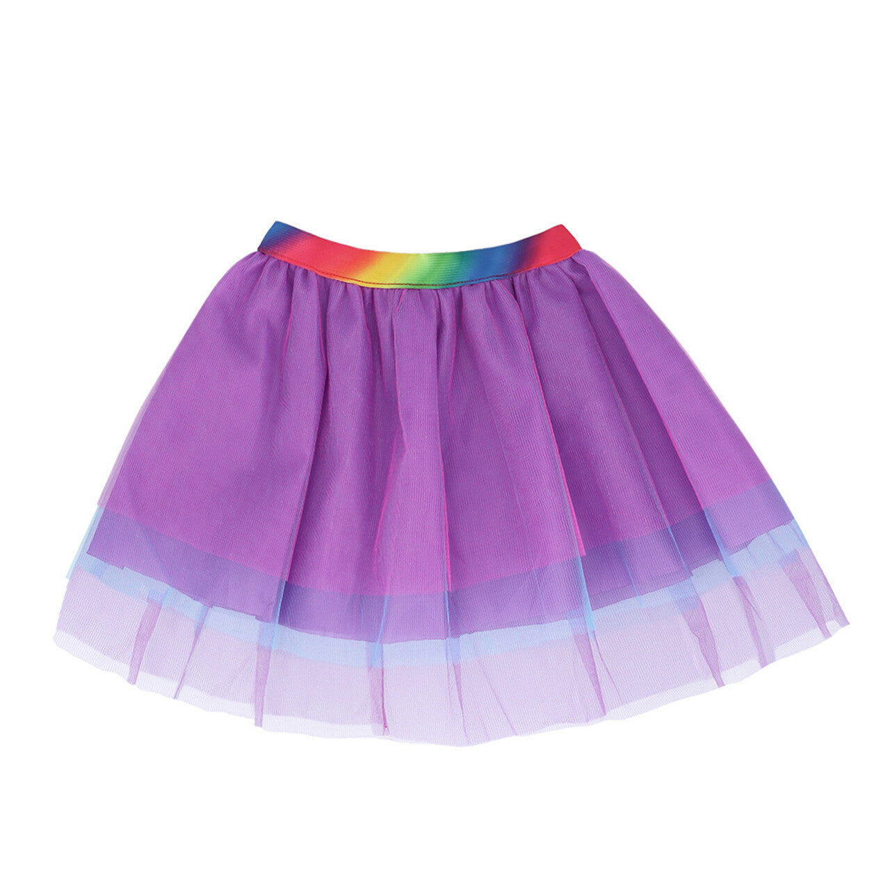 Op deze afbeelding zie je een Accessoires, van het merk Boland. Set Magische Eenhoorn Regenboog